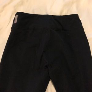 Zella live in legging black small